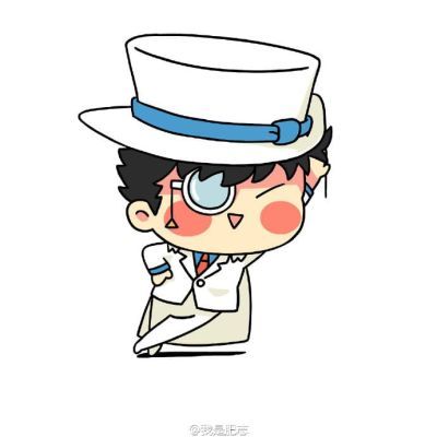 呆萌男生动漫qq头像下载