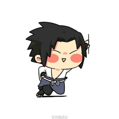 呆萌男生动漫qq头像下载