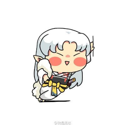 呆萌男生动漫qq头像下载