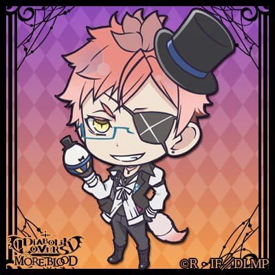 魔鬼恋人 官方万圣节Q版美图头像