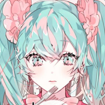 世界第一公主殿下 初音未来 qq头像