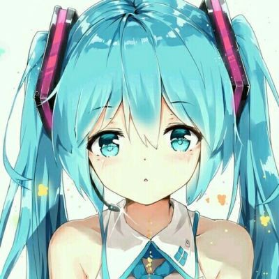 世界第一公主殿下 初音未来 qq头像