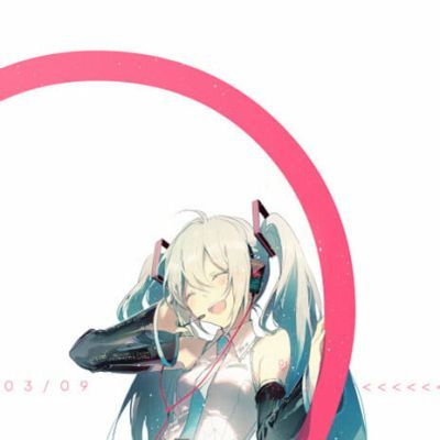 世界第一公主殿下 初音未来 qq头像