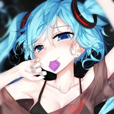 世界第一公主殿下 初音未来 qq头像