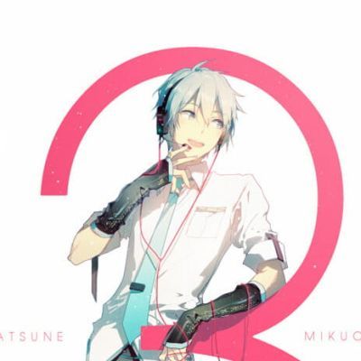 世界第一公主殿下 初音未来 qq头像