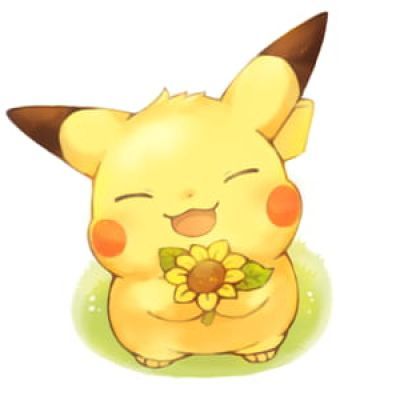 超萌口袋妖怪 宝可梦 动漫qq头像下载