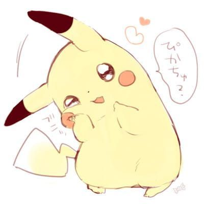 超萌口袋妖怪 宝可梦 动漫qq头像下载