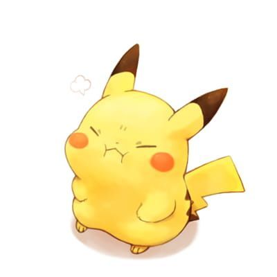 超萌口袋妖怪 宝可梦 动漫qq头像下载