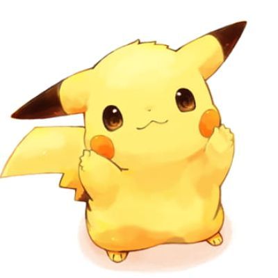 超萌口袋妖怪 宝可梦 动漫qq头像下载