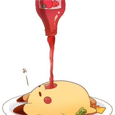 超萌口袋妖怪 宝可梦 动漫qq头像下载