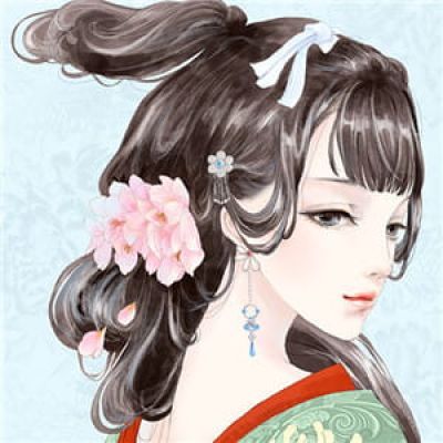 今欲觅此类，徒然捞月影 动漫古风头像