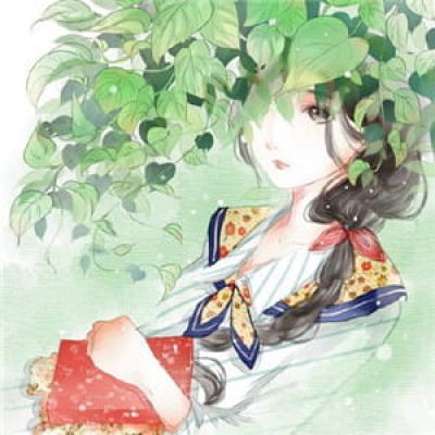 今欲觅此类，徒然捞月影 动漫古风头像