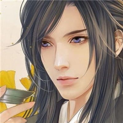 今欲觅此类，徒然捞月影 动漫古风头像