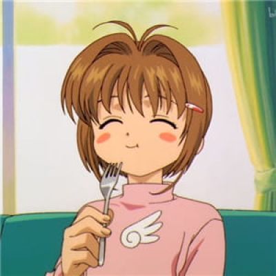 百变小樱魔法卡自截动漫头像下载