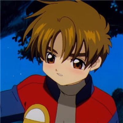 百变小樱魔法卡自截动漫头像下载