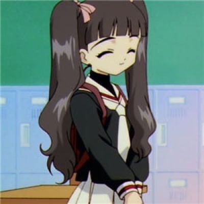 百变小樱魔法卡自截动漫头像下载