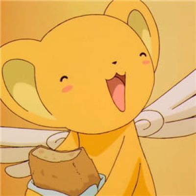 百变小樱魔法卡自截动漫头像下载