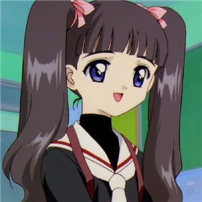 百变小樱魔法卡自截动漫头像下载