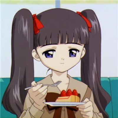 百变小樱魔法卡自截动漫头像下载