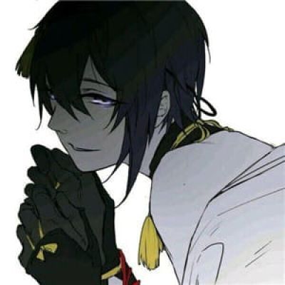 骚气逼人 无所畏惧 动漫男生头像下载