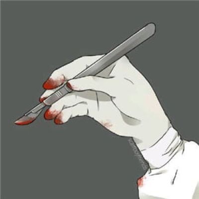 骚气逼人 无所畏惧 动漫男生头像下载