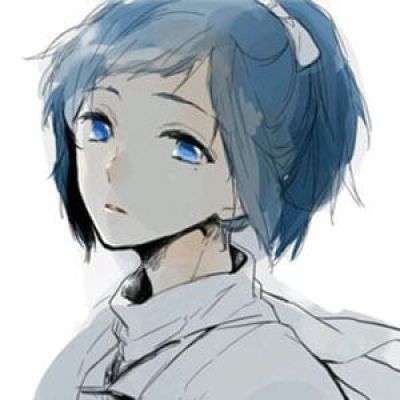 骚气逼人 无所畏惧 动漫男生头像下载