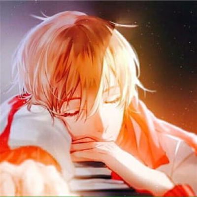 骚气逼人 无所畏惧 动漫男生头像下载