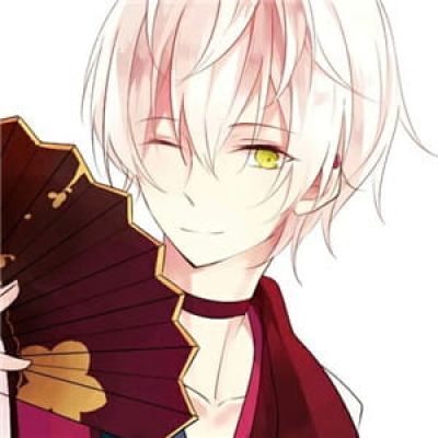 骚气逼人 无所畏惧 动漫男生头像下载