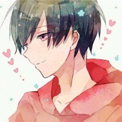 骚气逼人 无所畏惧 动漫男生头像下载