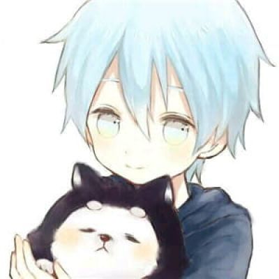 骚气逼人 无所畏惧 动漫男生头像下载