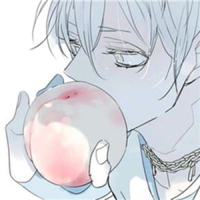 骚气逼人 无所畏惧 动漫男生头像下载