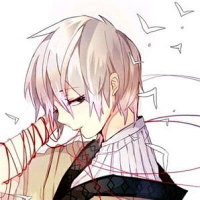 骚气逼人 无所畏惧 动漫男生头像下载