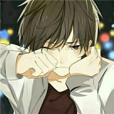 骚气逼人 无所畏惧 动漫男生头像下载