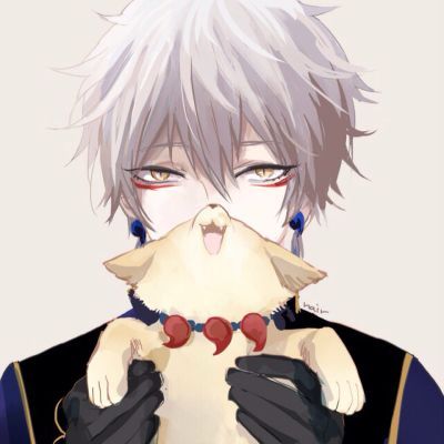 刀剑时代的男神们 刀剑乱舞动漫男头