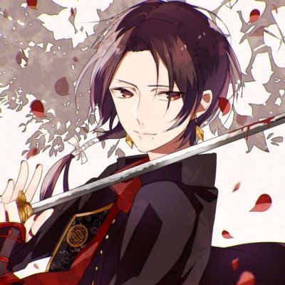 刀剑时代的男神们 刀剑乱舞动漫男头