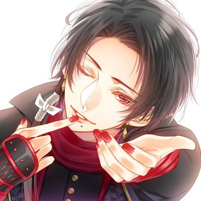 刀剑时代的男神们 刀剑乱舞动漫男头