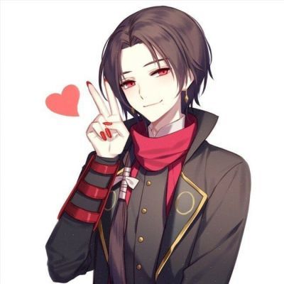 刀剑时代的男神们 刀剑乱舞动漫男头