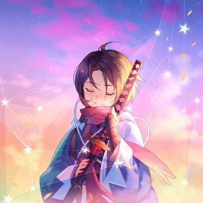 刀剑时代的男神们 刀剑乱舞动漫男头