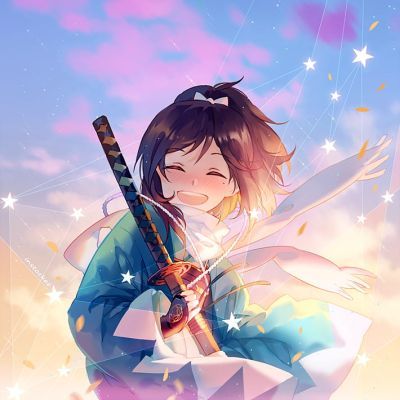 刀剑时代的男神们 刀剑乱舞动漫男头