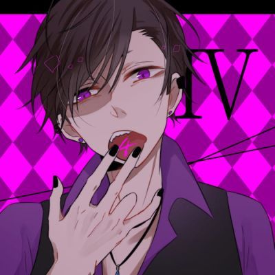 阿松六兄弟 同人形象动漫男头