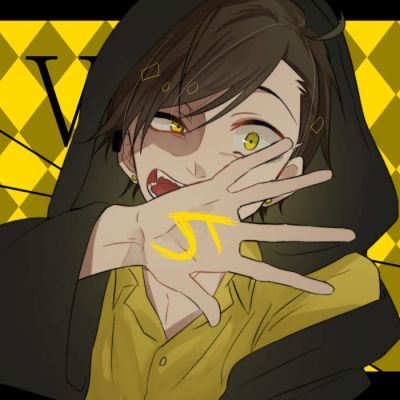 阿松六兄弟 同人形象动漫男头