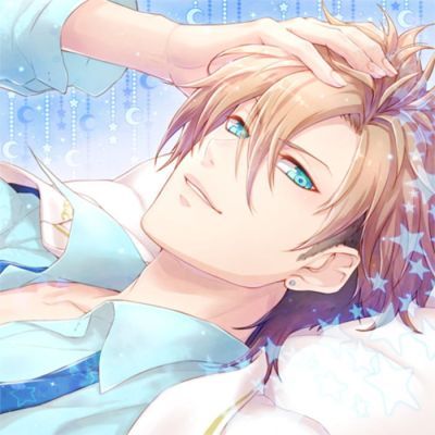 美男聚集夜伽HoLiC 二次元男生头像