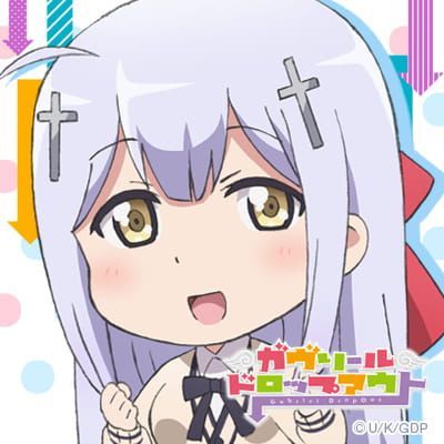 《珈百璃的堕落》最新官方头像8枚