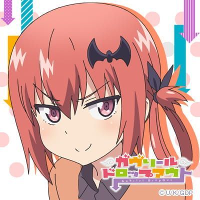 《珈百璃的堕落》最新官方头像8枚