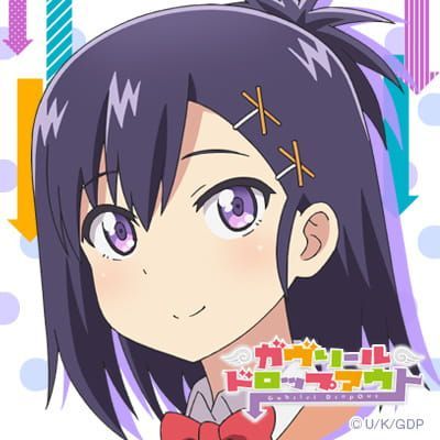 《珈百璃的堕落》最新官方头像8枚