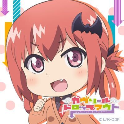 《珈百璃的堕落》最新官方头像8枚