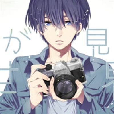 有个性的二次元男生头像留给你