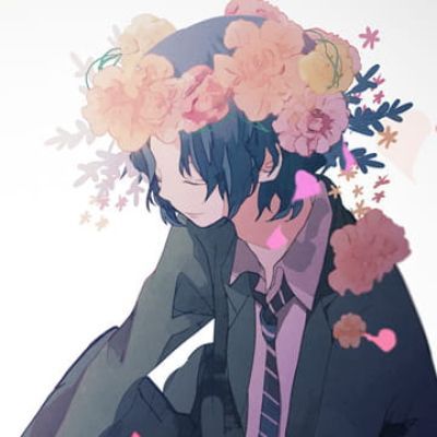 有个性的二次元男生头像留给你