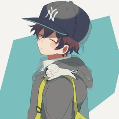 有个性的二次元男生头像留给你