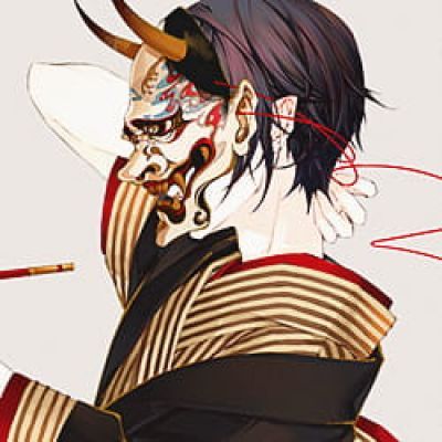 有个性的二次元男生头像留给你